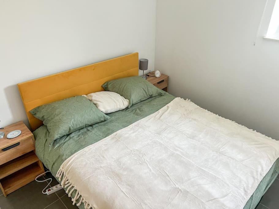 Charmant Logement Brugelette Proche De Pairi Daiza 외부 사진