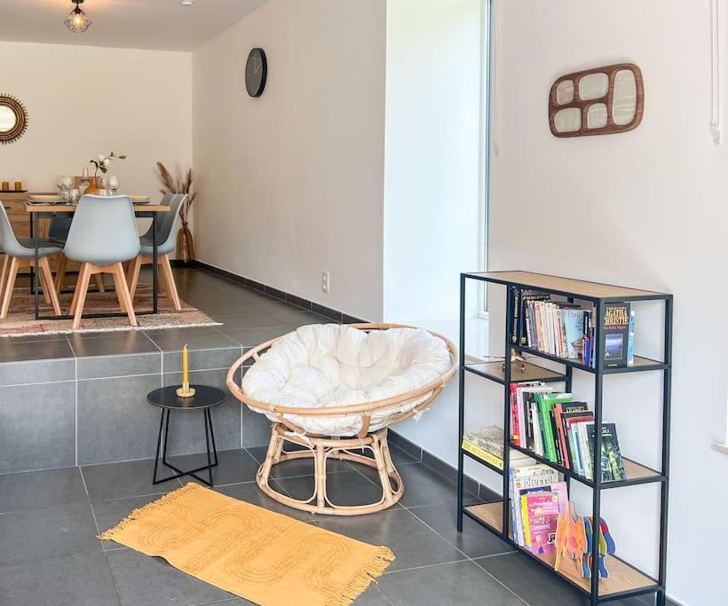 Charmant Logement Brugelette Proche De Pairi Daiza 외부 사진