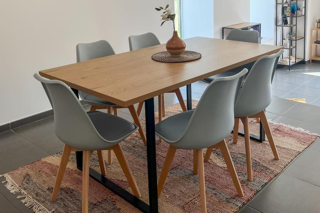 Charmant Logement Brugelette Proche De Pairi Daiza 외부 사진