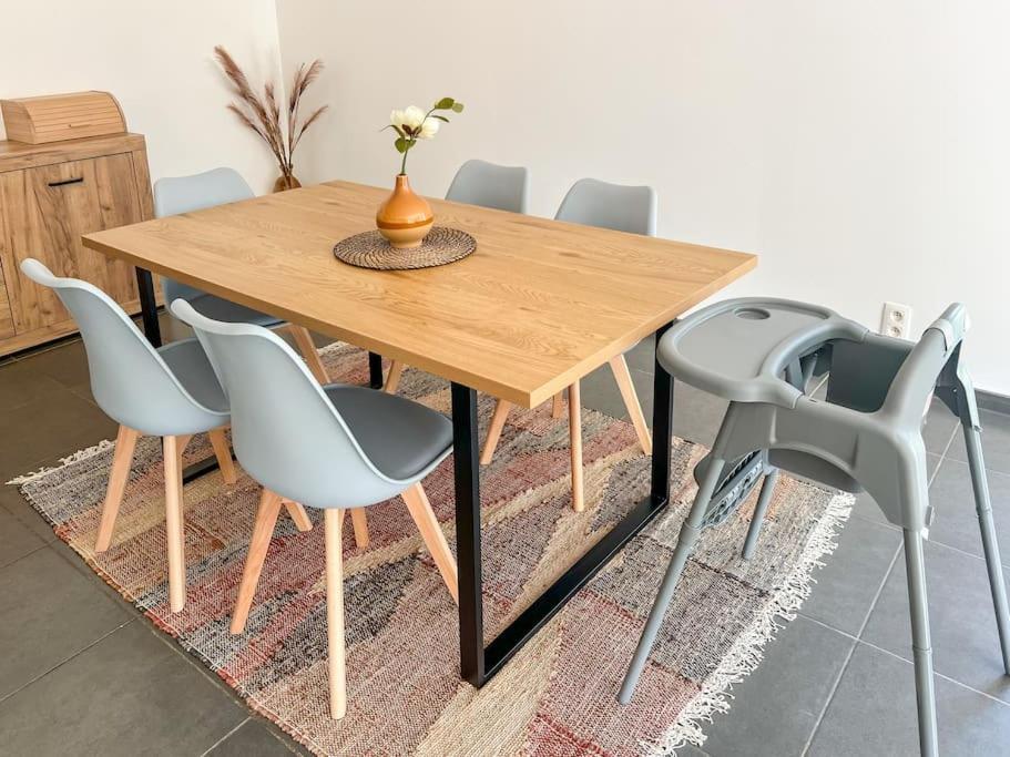 Charmant Logement Brugelette Proche De Pairi Daiza 외부 사진
