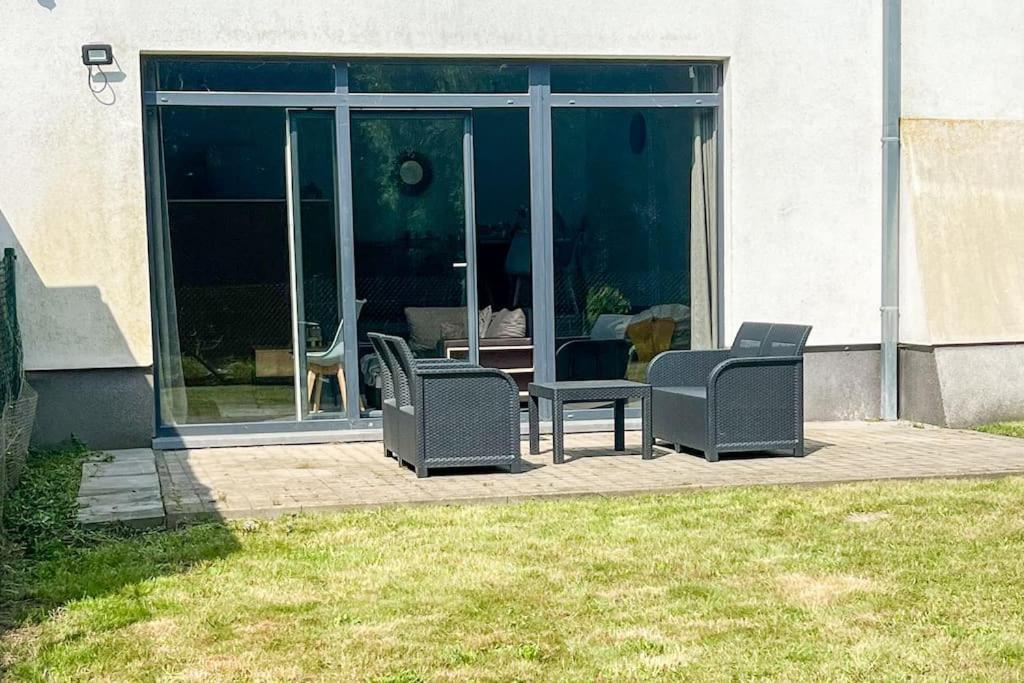 Charmant Logement Brugelette Proche De Pairi Daiza 외부 사진