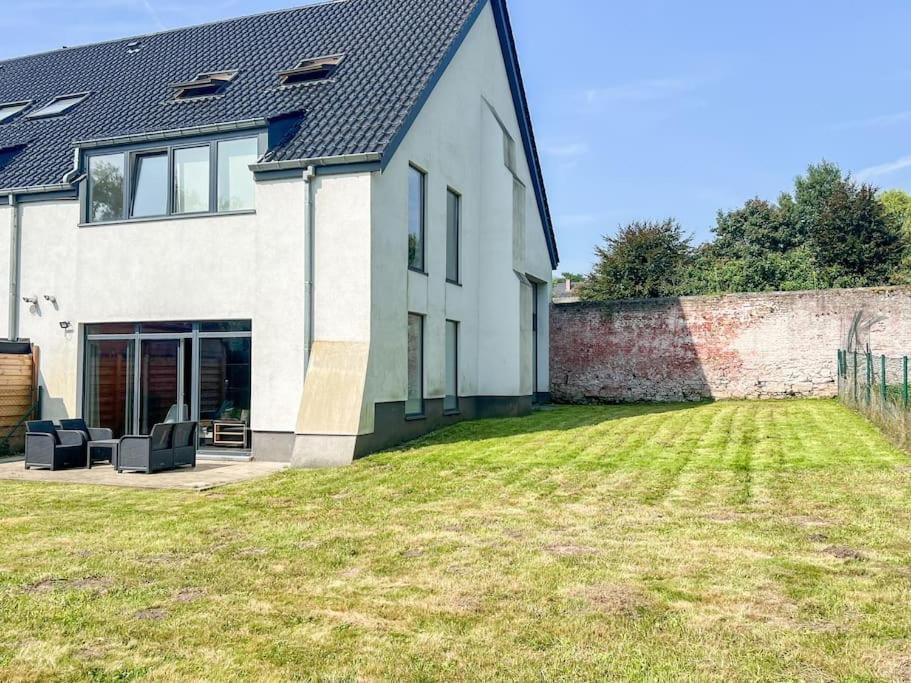 Charmant Logement Brugelette Proche De Pairi Daiza 외부 사진